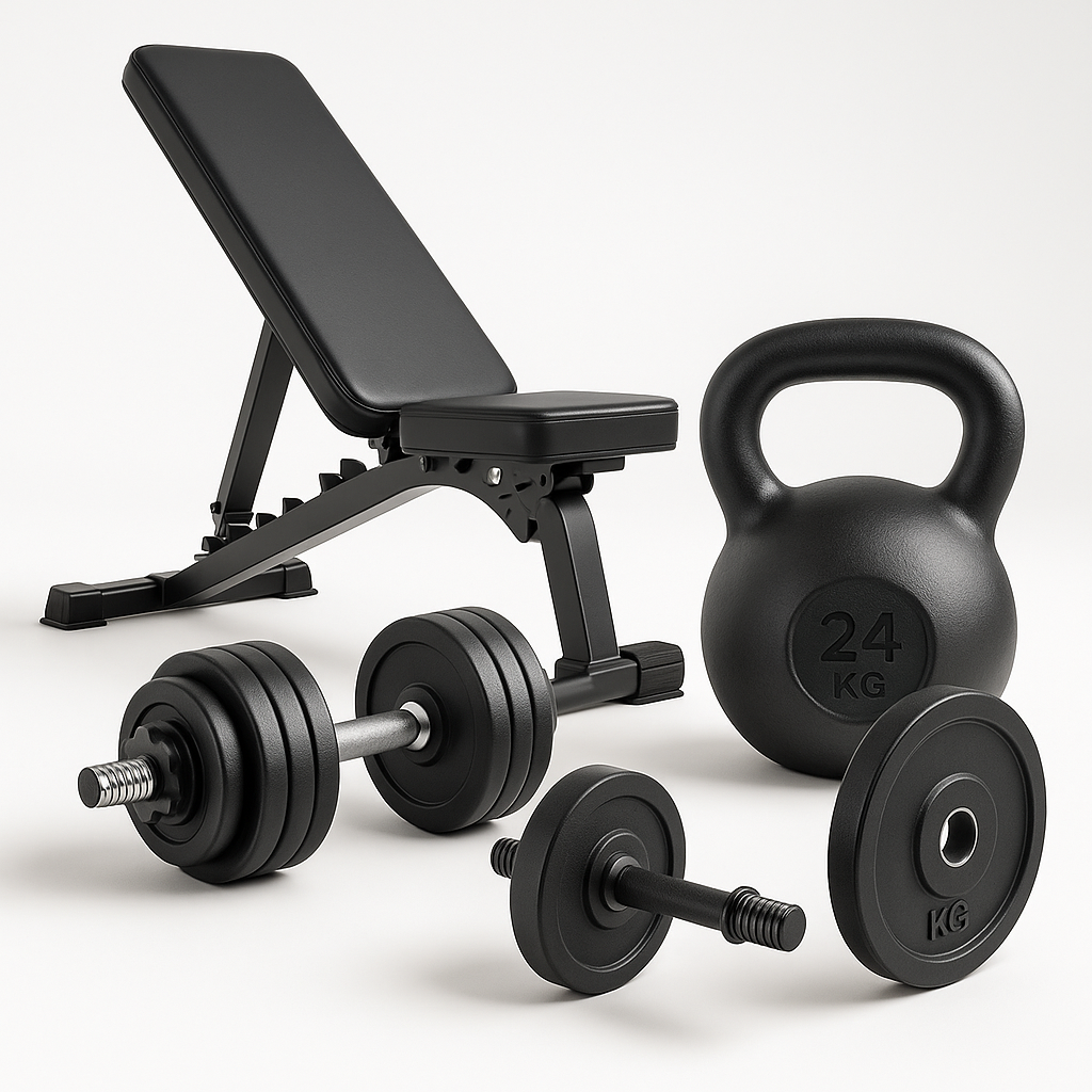 Équipements fitness