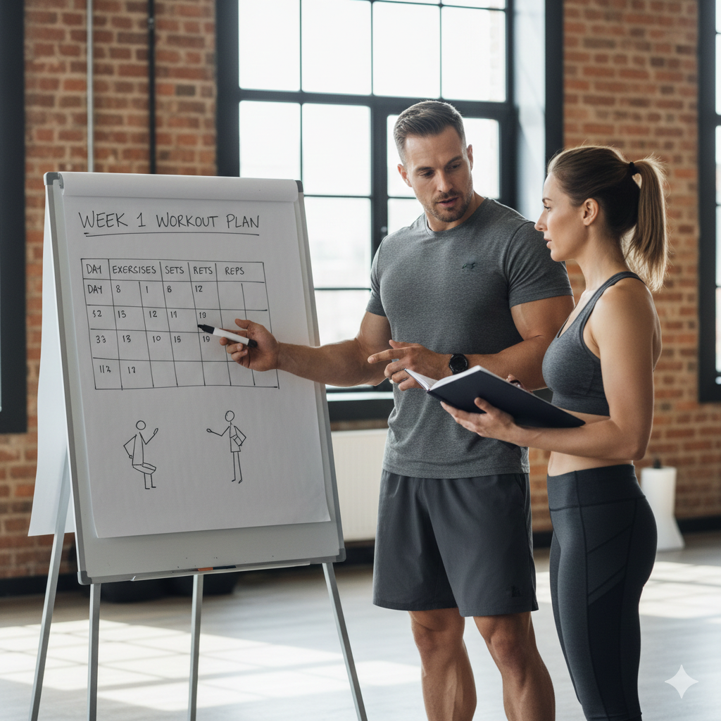 Principes fondamentaux pour créer un plan d’entraînement équilibré